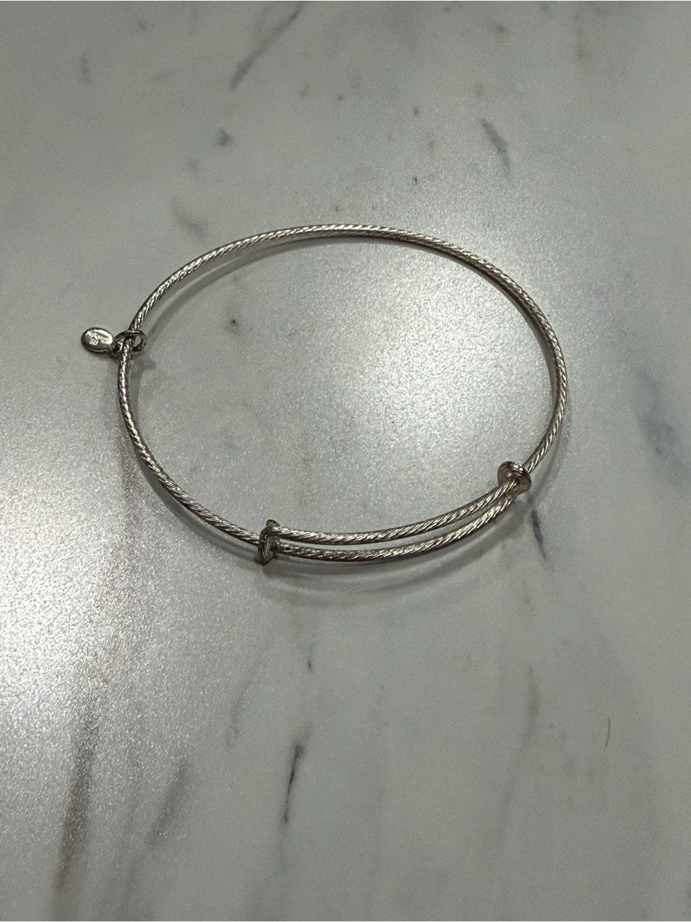 Alex & Ani Bangle Bracelet Jewelry - Silver